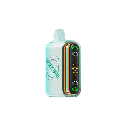 GEEK BAR PULSE 2 DISPOSABLE 9k 20mg/20ml