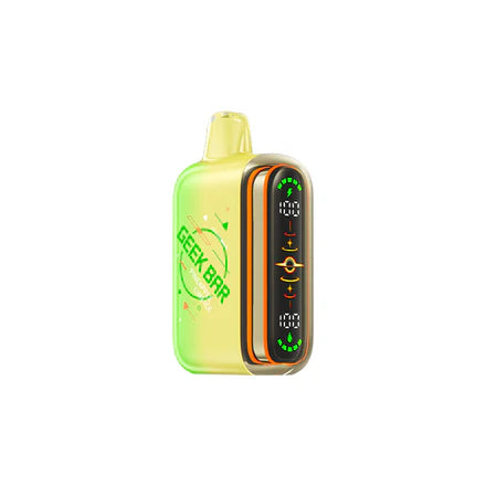 GEEK BAR PULSE 2 DISPOSABLE 9k 20mg/20ml
