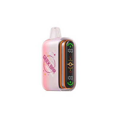 GEEK BAR PULSE 2 DISPOSABLE 9k 20mg/20ml