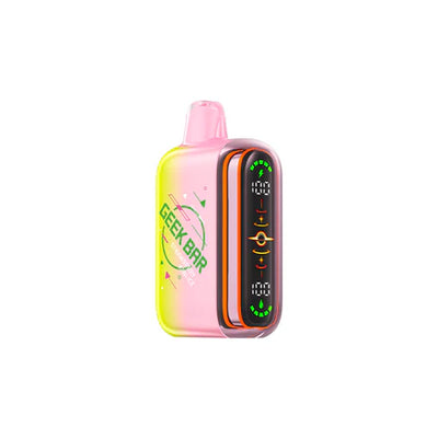 GEEK BAR PULSE 2 DISPOSABLE 9k 20mg/20ml
