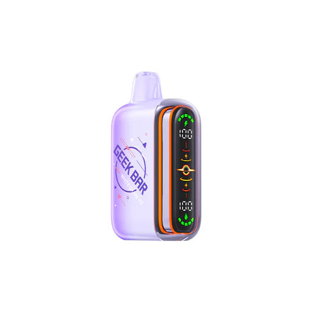 GEEK BAR PULSE 2 DISPOSABLE 9k 20mg/20ml