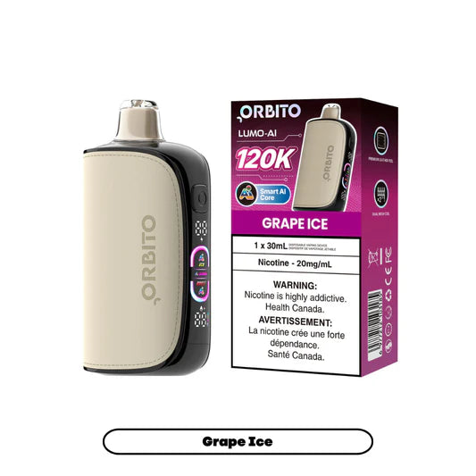 Orbito Lumo AI 120K 20mg/30ml
