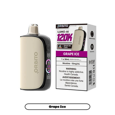 Orbito Lumo AI 120K 10mg/30ml