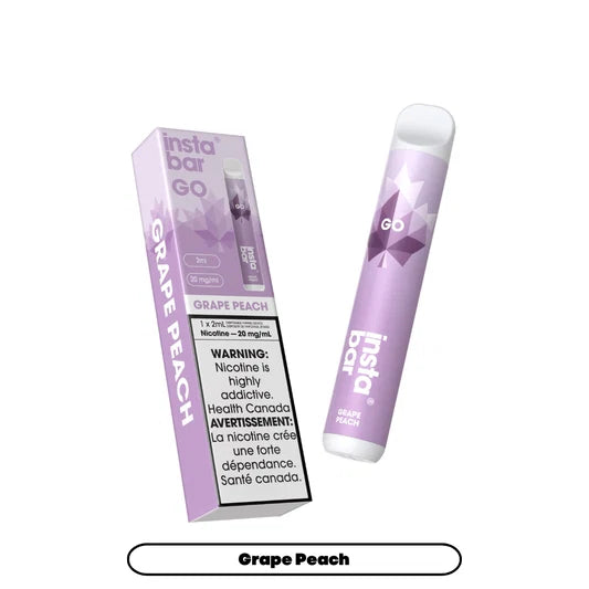 Insta Bar GO 1200/20mg/2ml