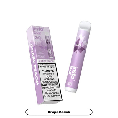 Insta Bar GO 1200/20mg/2ml