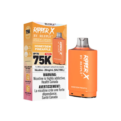 GCore RufPuf Ripper X 75/20mg/20ml