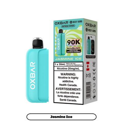 OXBAR Maglink Replacement Pod25ml/20mg