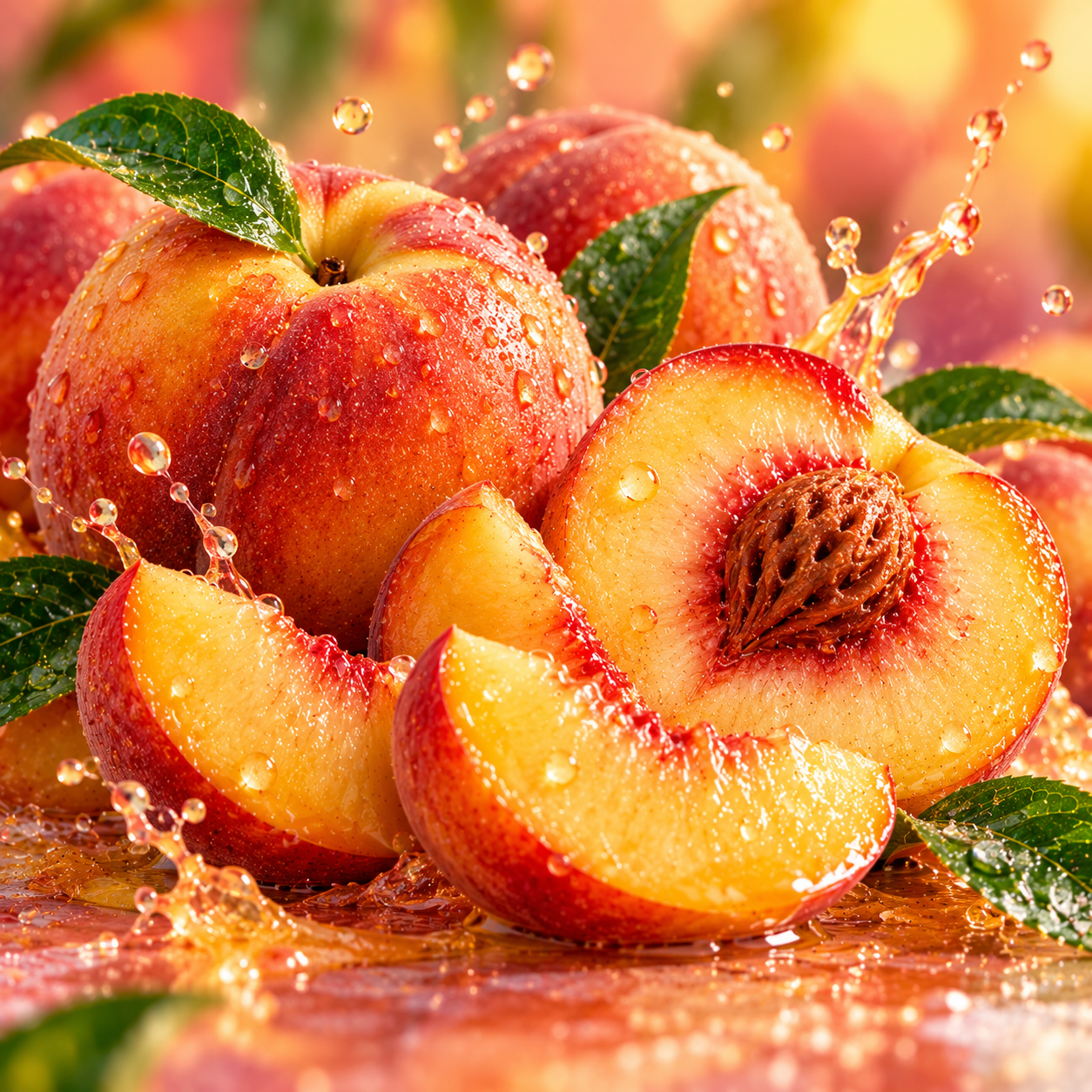 Just Peachy