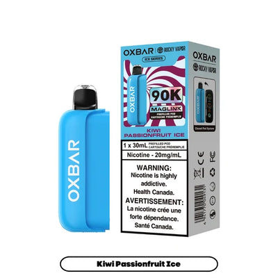 OXBAR Maglink Replacement Pod 25ml/20mg