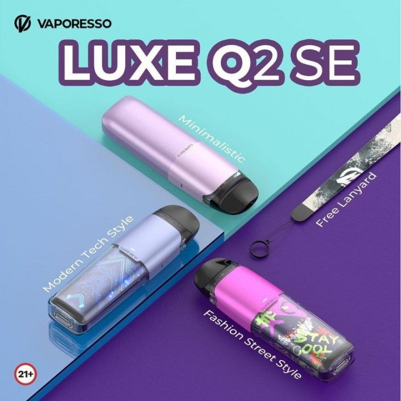 VAPORESSO LUXE Q2 SE POD KIT
