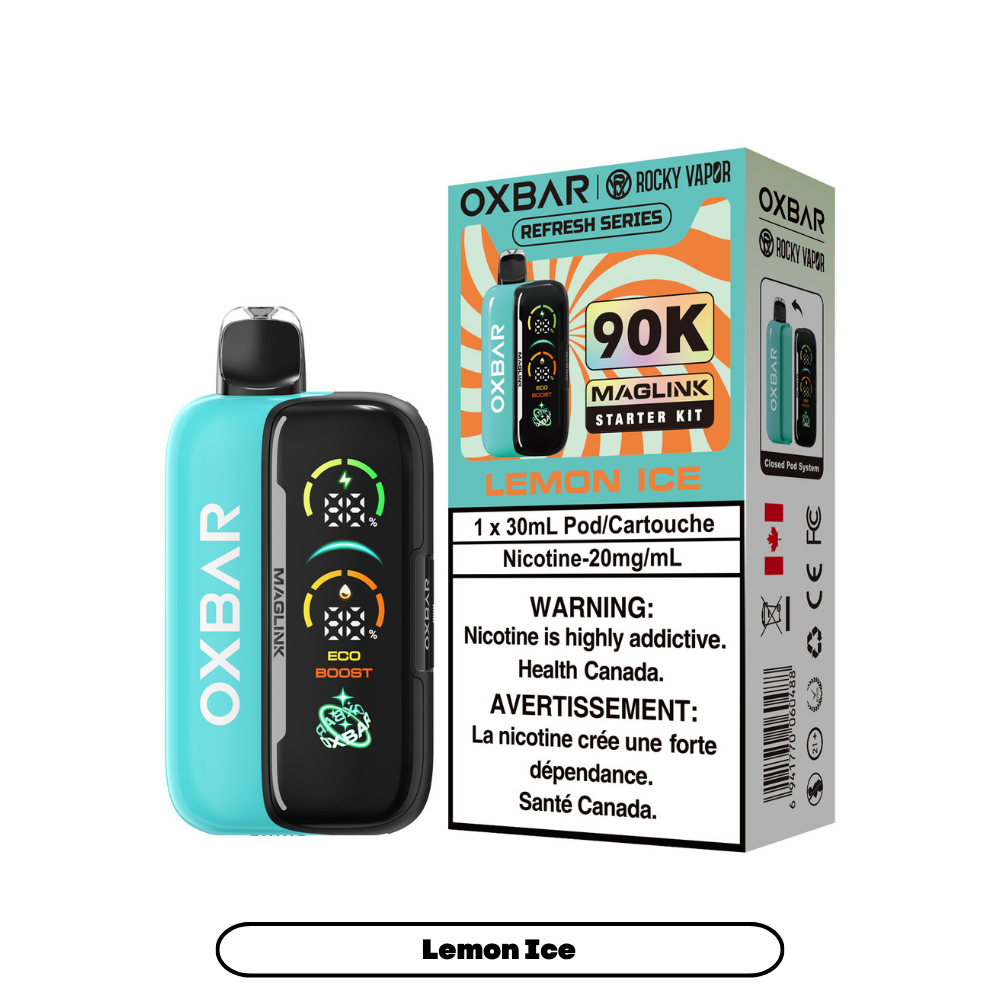 OXBAR Maglink Replacement Pod25ml/20mg