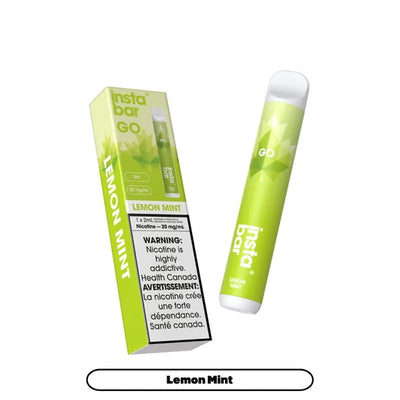 Insta Bar GO 1200/20mg/2ml