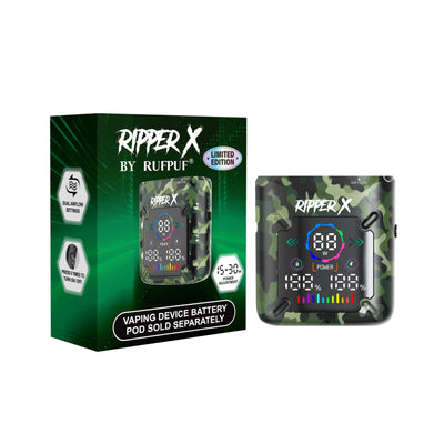 G-Core Ripper X Ultra Battery 1000 mAh/Liquid Indicators