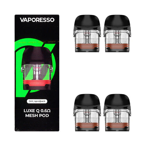 Vaporesso LUXE QS/Q Cartridge (Pod) 4PCS/Pack
