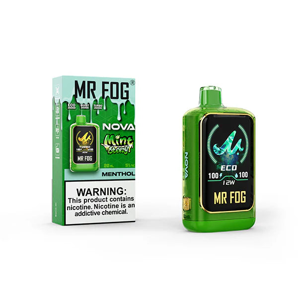 MR FOG NOVA STEEZY EDITION 36k/20mg/20ml