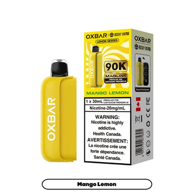 OXBAR Maglink Replacement Pod 25ml/20mg