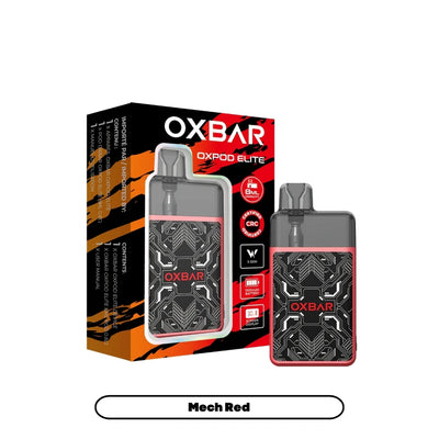 OXBAR OXPOD ELITE 8ml Pod Kit