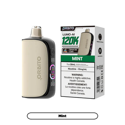 Orbito Lumo AI 120K 10mg/30ml