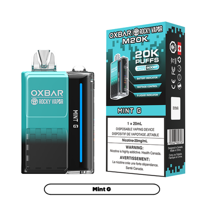 OXBAR M20K 20mg/20ml
