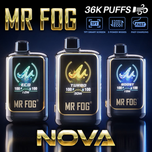 MR FOG NOVA Original 36K/20mg/20ml