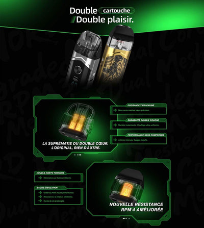 SMOK NORD 6 80W POD KIT