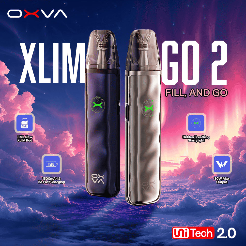 OXVA XLIM GO 2 POD KIT