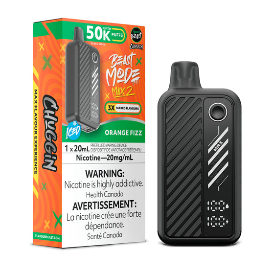 Flavour Beast Beast Mode Max 2 20mg/20ml 50k