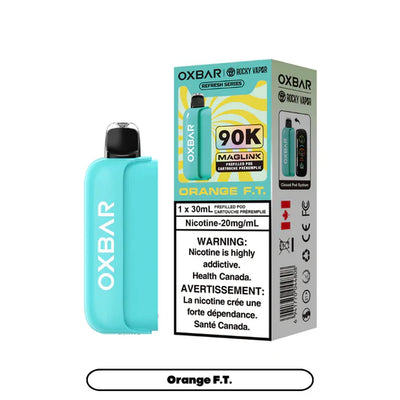 OXBAR Maglink Replacement Pod 25ml/20mg