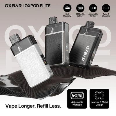 OXBAR OXPOD ELITE 8ml Pod Kit