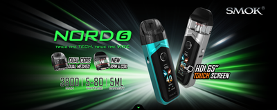 SMOK NORD 6 80W POD KIT