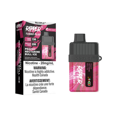 GCore Rufpuf Ripper Turbo Plus 20k/20mg/18ml