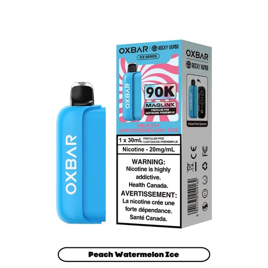 OXBAR Maglink Replacement Pod 25ml/20mg