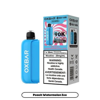 OXBAR Maglink Replacement Pod 25ml/20mg
