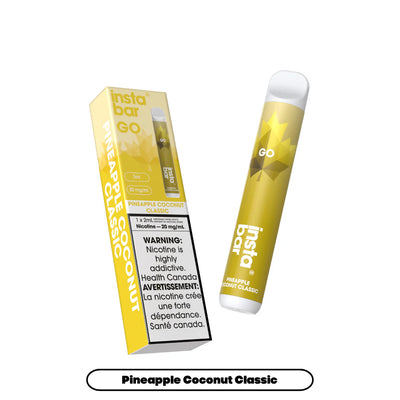 Insta Bar GO 1200/20mg/2ml