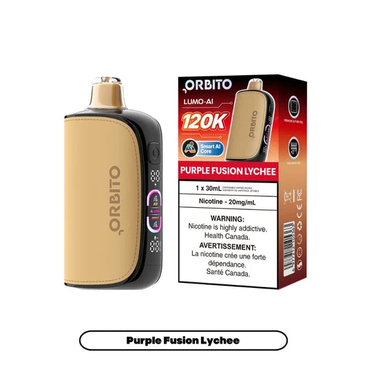 Orbito Lumo AI 120K 20mg/30ml