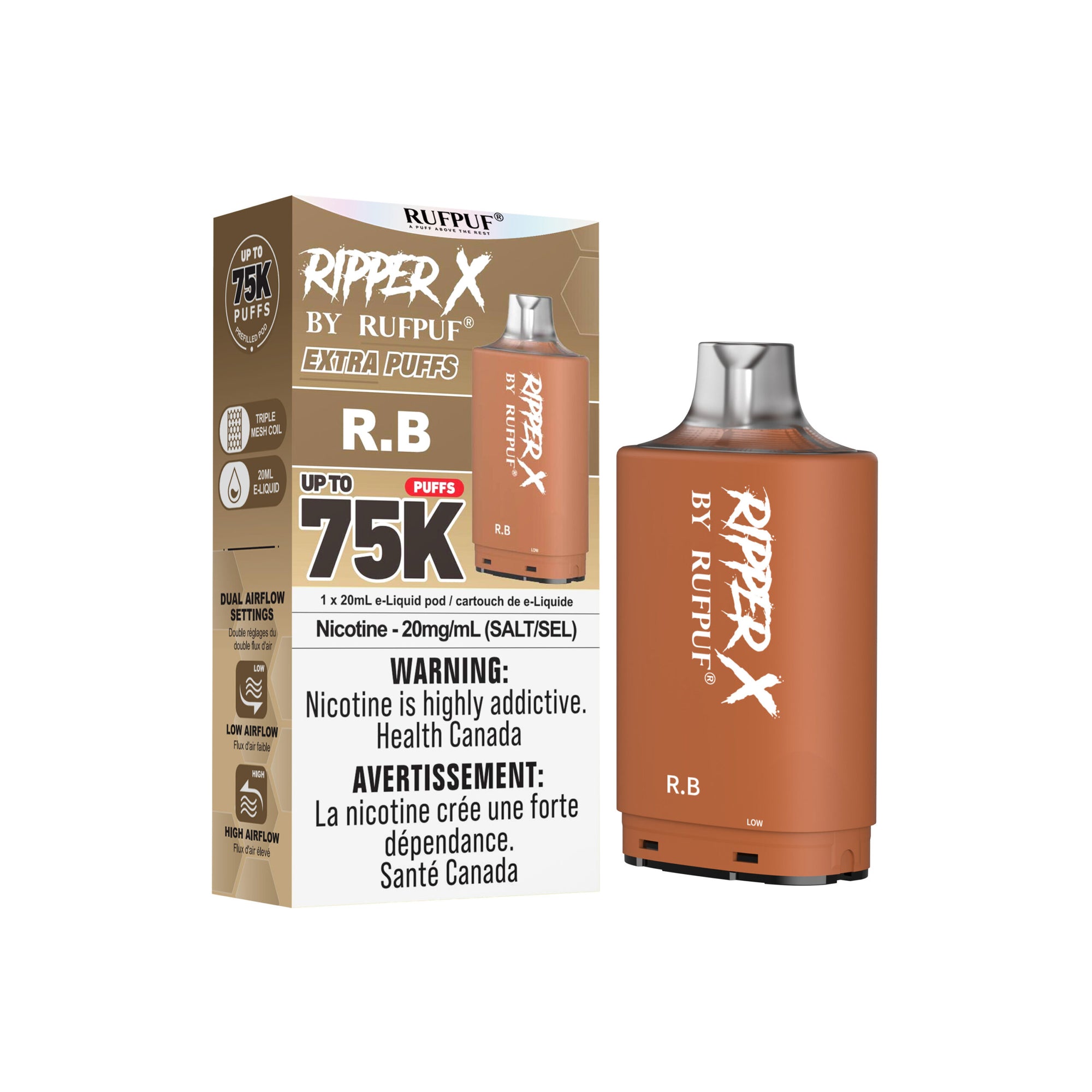 Level X Flavour Beast G2 Ultra