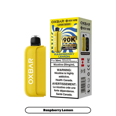 OXBAR Maglink Replacement Pod 25ml/20mg
