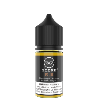 Gcore E- Liquid 20mg/30ml