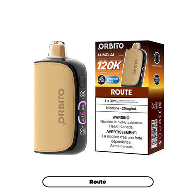 Orbito Lumo AI 120K 20mg/30ml