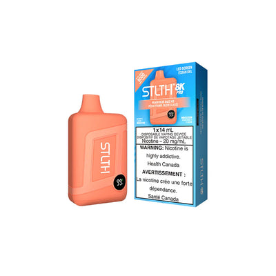 STLTH BOX 8K Pro DISPOSABLE 12mg/14ml