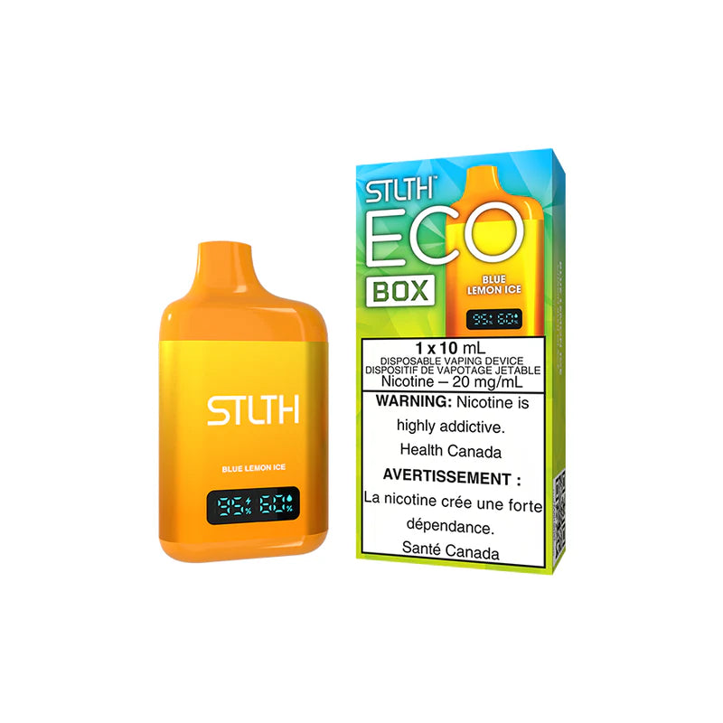 STLTH ECO BOX DISPOSABLE 10ml/20mg