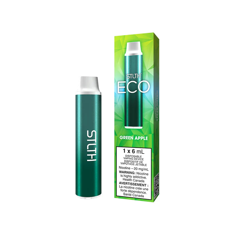 STLTH ECO DISPOSABLE 6ml/20mg