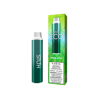STLTH ECO DISPOSABLE 6ml/20mg