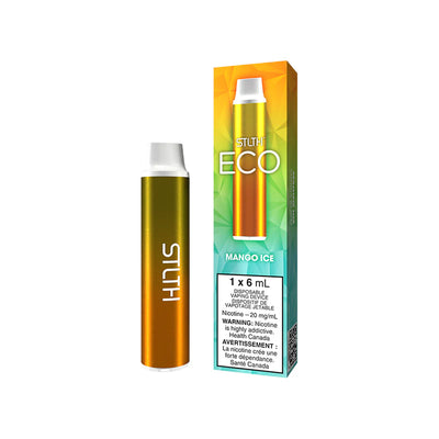 STLTH ECO DISPOSABLE 6ml/20mg