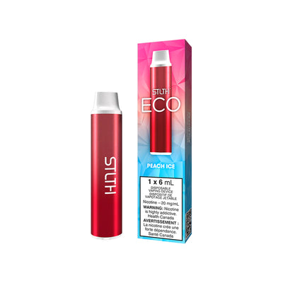 STLTH ECO DISPOSABLE 6ml/20mg