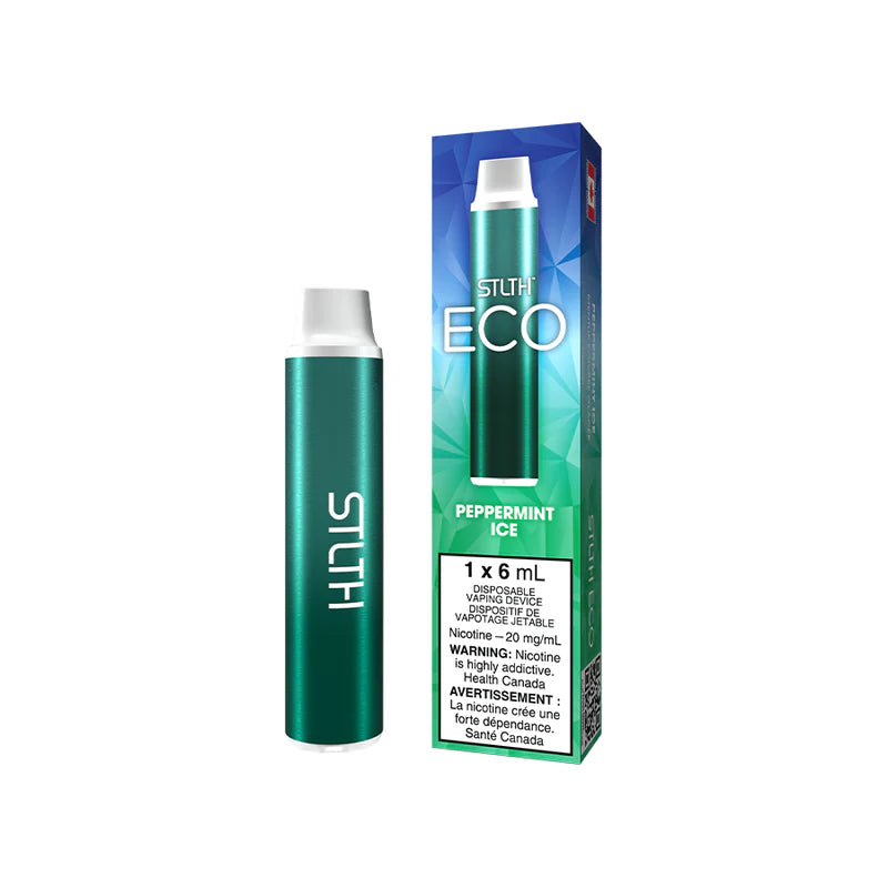 STLTH ECO DISPOSABLE 6ml/20mg