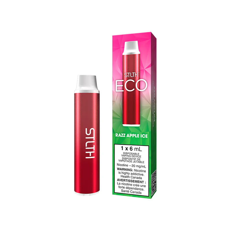 STLTH ECO DISPOSABLE 6ml/20mg