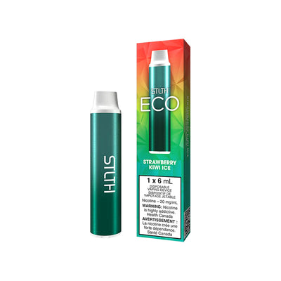 STLTH ECO DISPOSABLE 6ml/20mg