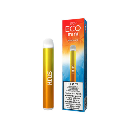 STLTH ECO MINI DISPOSABLE 20ml/2ml