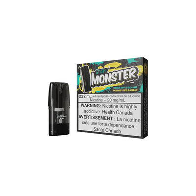 STLTH Monster Pod